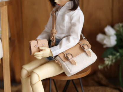 1/4&1/3 Messenger Bag：圖片 35