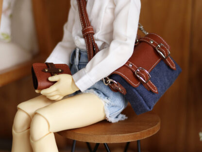 1/4&1/3 Messenger Bag：圖片 34