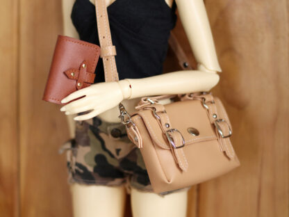 1/4&1/3 Messenger Bag：圖片 31