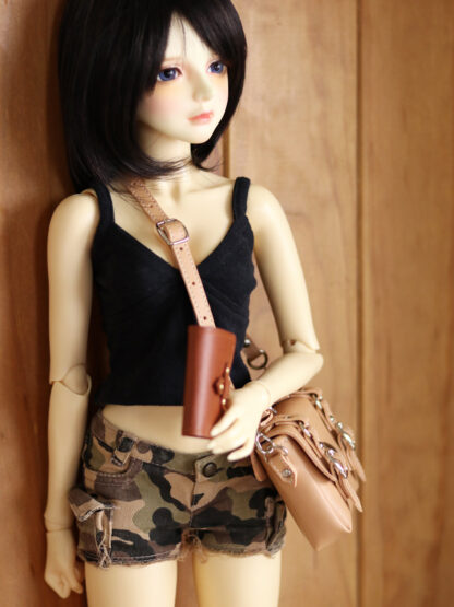 1/4&1/3 Messenger Bag：圖片 30