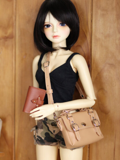 1/4&1/3 Messenger Bag：圖片 29