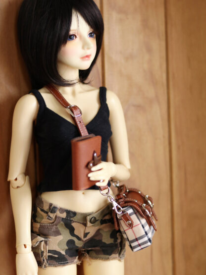 1/4&1/3 Messenger Bag：圖片 27