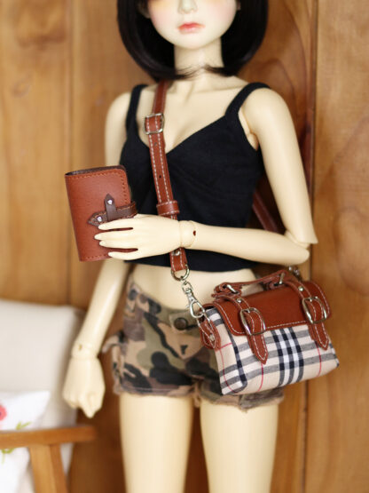 1/4&1/3 Messenger Bag：圖片 26