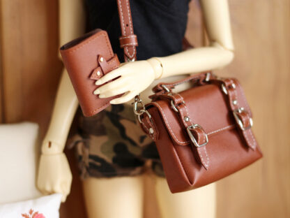 1/4&1/3 Messenger Bag：圖片 24