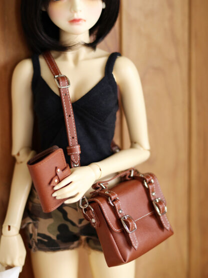 1/4&1/3 Messenger Bag：圖片 23