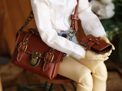 1/4&1/3 Messenger Bag：圖片 15