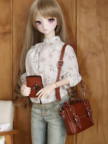 1/4&1/3 Messenger Bag：圖片 43