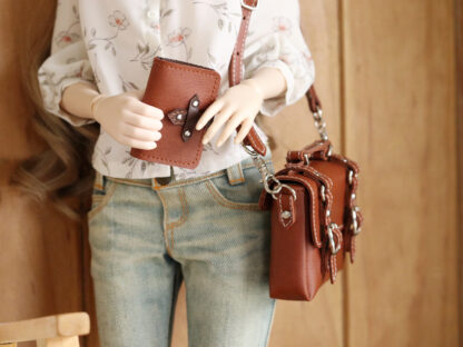 1/4&1/3 Messenger Bag：圖片 44