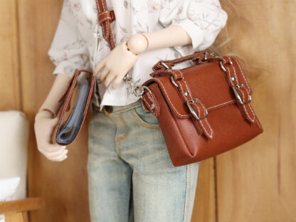 1/4&1/3 Messenger Bag：圖片 45