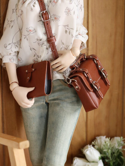 1/4&1/3 Messenger Bag：圖片 46