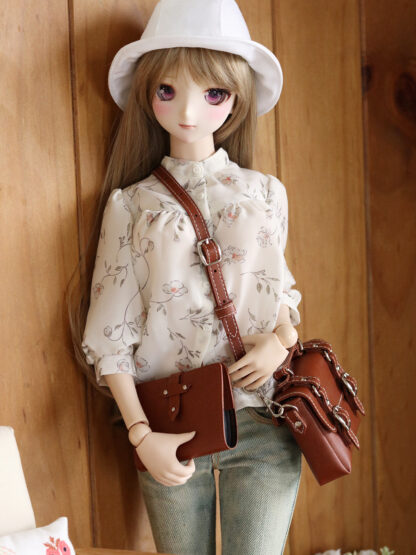 1/4&1/3 Messenger Bag：圖片 47