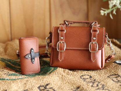 1/4&1/3 Messenger Bag：圖片 49
