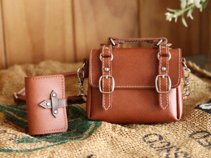 1/4&1/3 Messenger Bag：圖片 50