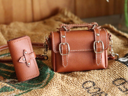 1/4&1/3 Messenger Bag：圖片 53