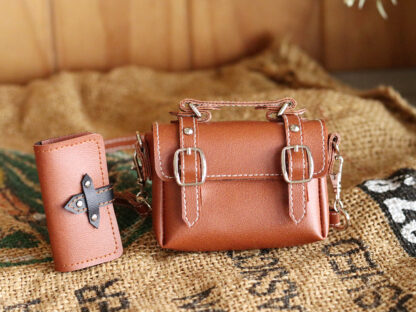 1/4&1/3 Messenger Bag：圖片 54