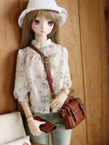 1/4&1/3 Messenger Bag：圖片 55
