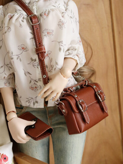1/4&1/3 Messenger Bag：圖片 56