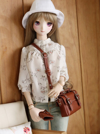 1/4&1/3 Messenger Bag：圖片 58