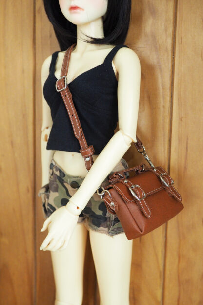 1/4&1/3 Messenger Bag：圖片 8
