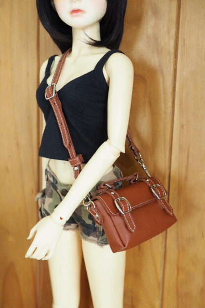 1/4&1/3 Messenger Bag：圖片 7