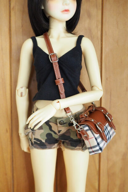 1/4&1/3 Messenger Bag：圖片 6