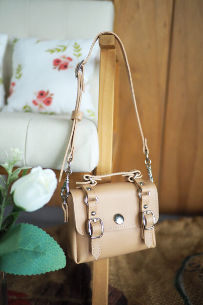 1/4&1/3 Messenger Bag：圖片 5