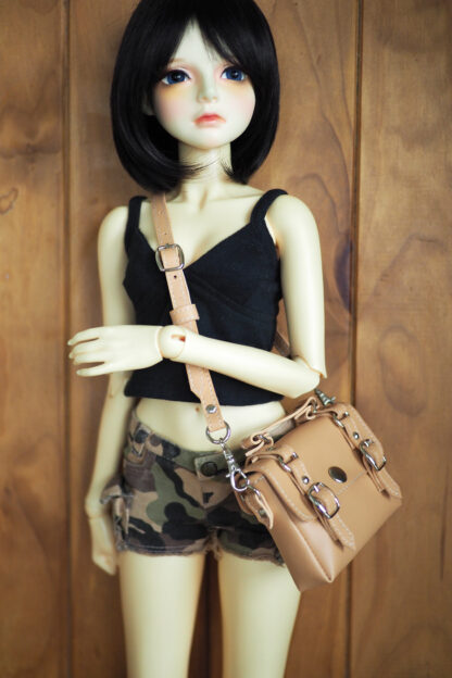 1/4&1/3 Messenger Bag：圖片 3