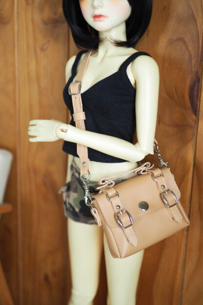 1/4&1/3 Messenger Bag：圖片 2