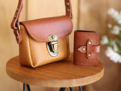 1/4&1/3 Shoulder Bag：圖片 25