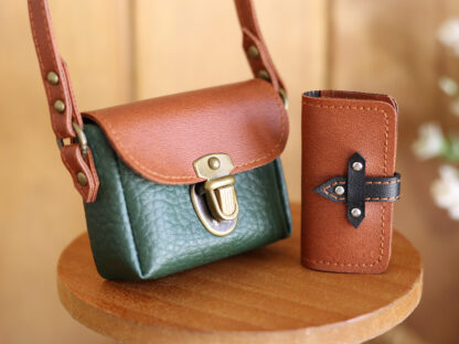 1/4&1/3 Shoulder Bag：圖片 24