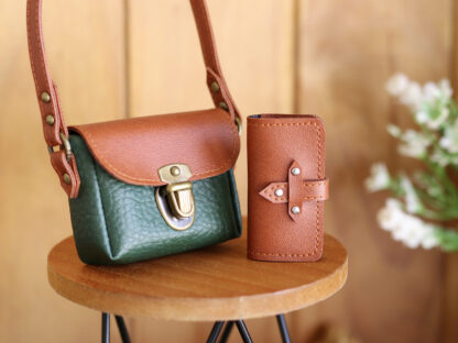 1/4&1/3 Shoulder Bag：圖片 23