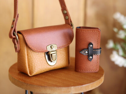 1/4&1/3 Shoulder Bag：圖片 22