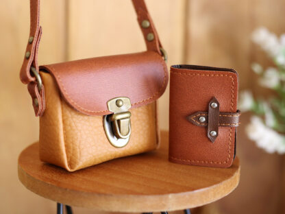 1/4&1/3 Shoulder Bag：圖片 18