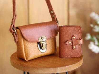 1/4&1/3 Shoulder Bag：圖片 21