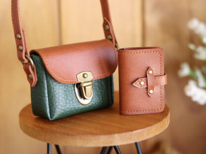 1/4&1/3 Shoulder Bag：圖片 20
