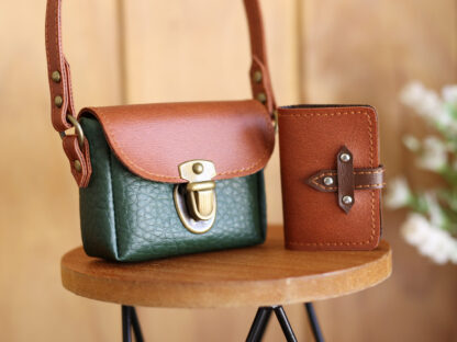 1/4&1/3 Shoulder Bag：圖片 19