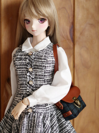 1/4&1/3 Shoulder Bag：圖片 32