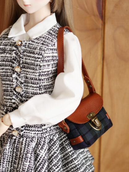 1/4&1/3 Shoulder Bag：圖片 29