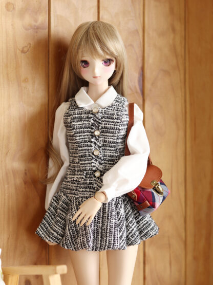 1/4&1/3 Shoulder Bag：圖片 18