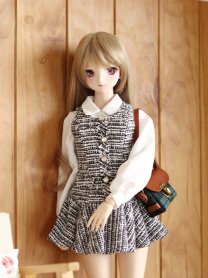 1/4&1/3 Shoulder Bag：圖片 8