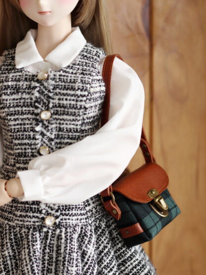 1/4&1/3 Shoulder Bag：圖片 7