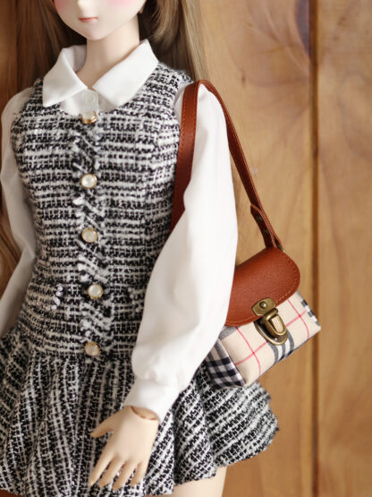 1/4&1/3 Shoulder Bag：圖片 12