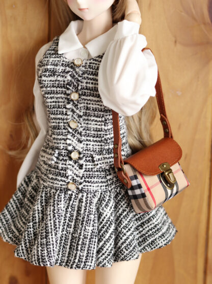 1/4&1/3 Shoulder Bag：圖片 11