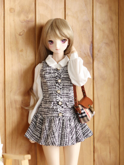 1/4&1/3 Shoulder Bag：圖片 10