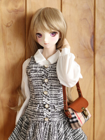 1/4&1/3 Shoulder Bag：圖片 9