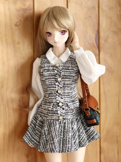 1/4&1/3 Shoulder Bag：圖片 6