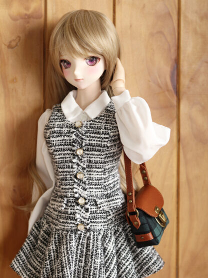 1/4&1/3 Shoulder Bag：圖片 5