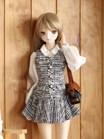 1/4&1/3 Shoulder Bag：圖片 4