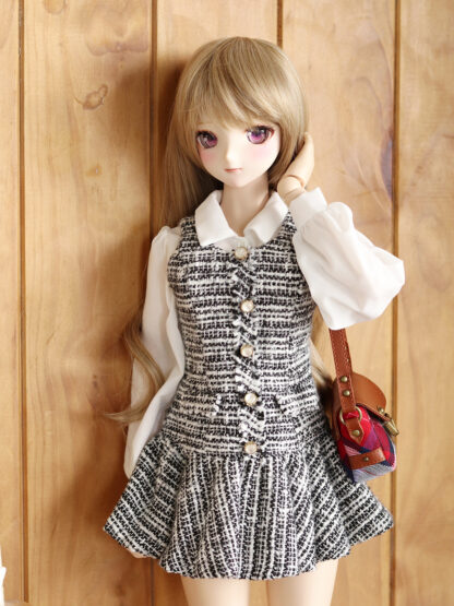 1/4&1/3 Shoulder Bag：圖片 16