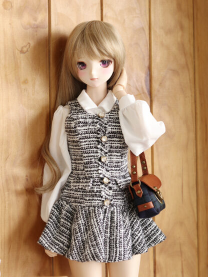 1/4&1/3 Shoulder Bag：圖片 3